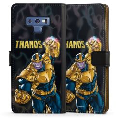 Sideflip with flap black