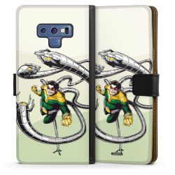 Sideflip with flap black