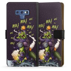 Sideflip with flap black