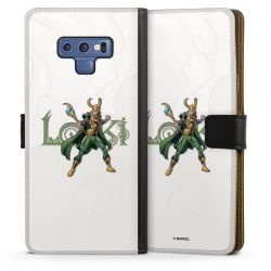 Sideflip with flap black