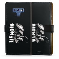 Sideflip with flap black