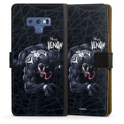 Sideflip with flap black