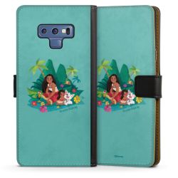 Sideflip with flap black