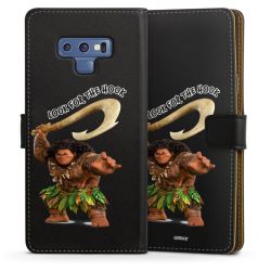 Sideflip with flap black