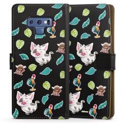 Sideflip with flap black