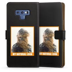 Sideflip with flap black