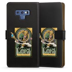 Sideflip with flap black