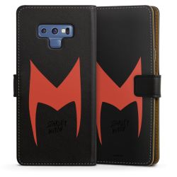 Sideflip with flap black