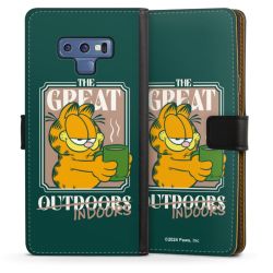 Sideflip with flap black