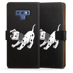 Sideflip with flap black