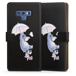 Sideflip with flap black