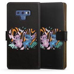 Sideflip with flap black