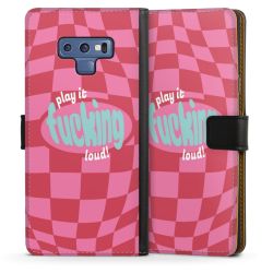 Sideflip with flap black