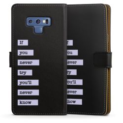 Sideflip with flap black