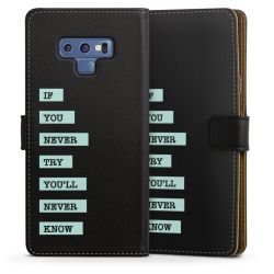 Sideflip with flap black