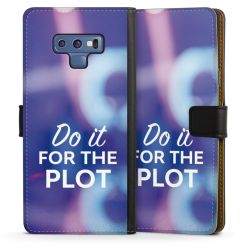 Sideflip with flap black