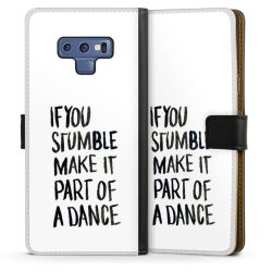 Sideflip with flap black