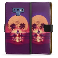 Sideflip with flap black