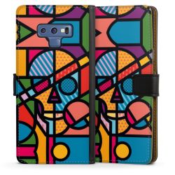 Sideflip with flap black