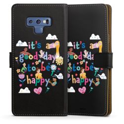 Sideflip with flap black