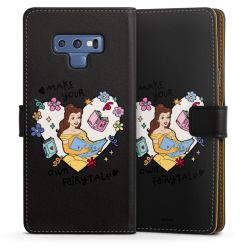 Sideflip with flap black