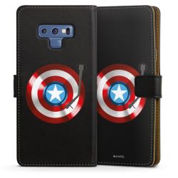 Sideflip with flap black