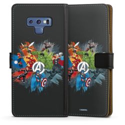 Sideflip with flap black