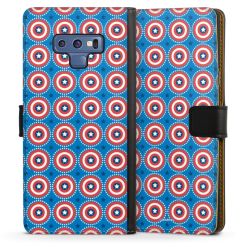 Sideflip Fodral med flap svart