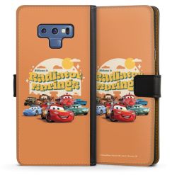 Sideflip with flap black