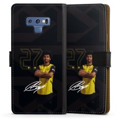 Sideflip with flap black