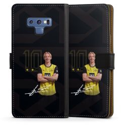 Sideflip with flap black