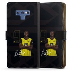 Sideflip with flap black