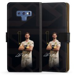 Sideflip with flap black