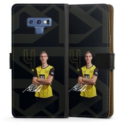 Sideflip with flap black