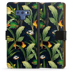 Sideflip with flap black