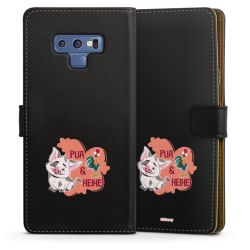 Sideflip with flap black