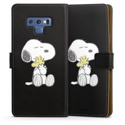 Sideflip with flap black