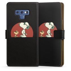 Sideflip with flap black