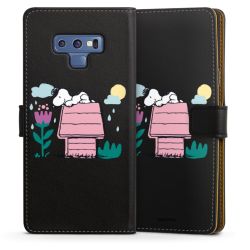 Sideflip with flap black