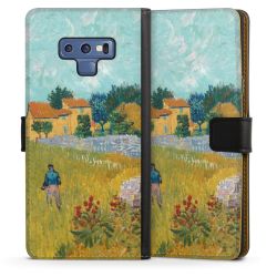 Sideflip Fodral med flap svart