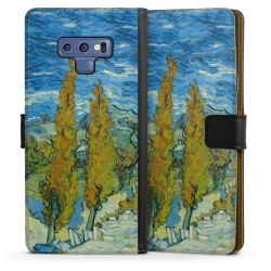 Sideflip Fodral med flap svart