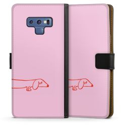 Sideflip with flap black