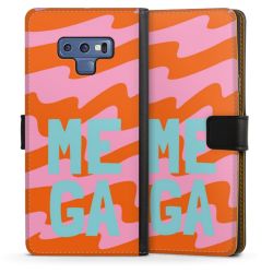 Sideflip with flap black