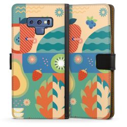 Sideflip with flap black