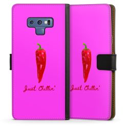 Sideflip with flap black