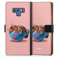 Sideflip with flap black