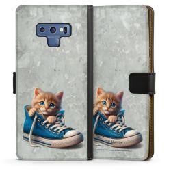 Sideflip with flap black