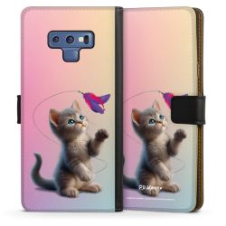 Sideflip with flap black