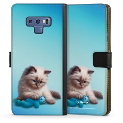 Sideflip with flap black