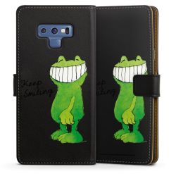 Sideflip with flap black